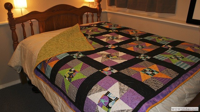 Elvis Quilt
