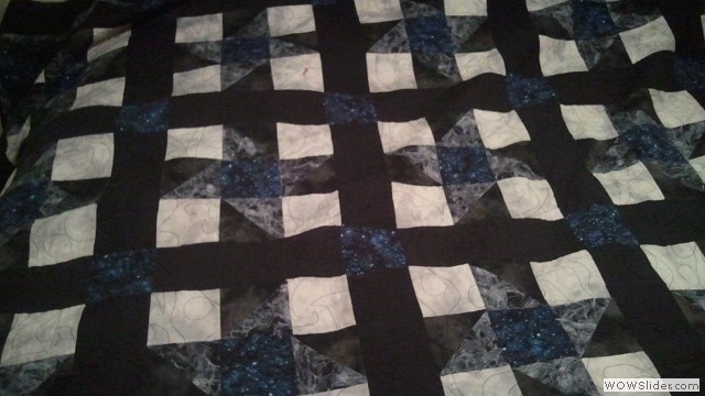 Jennifer quilt